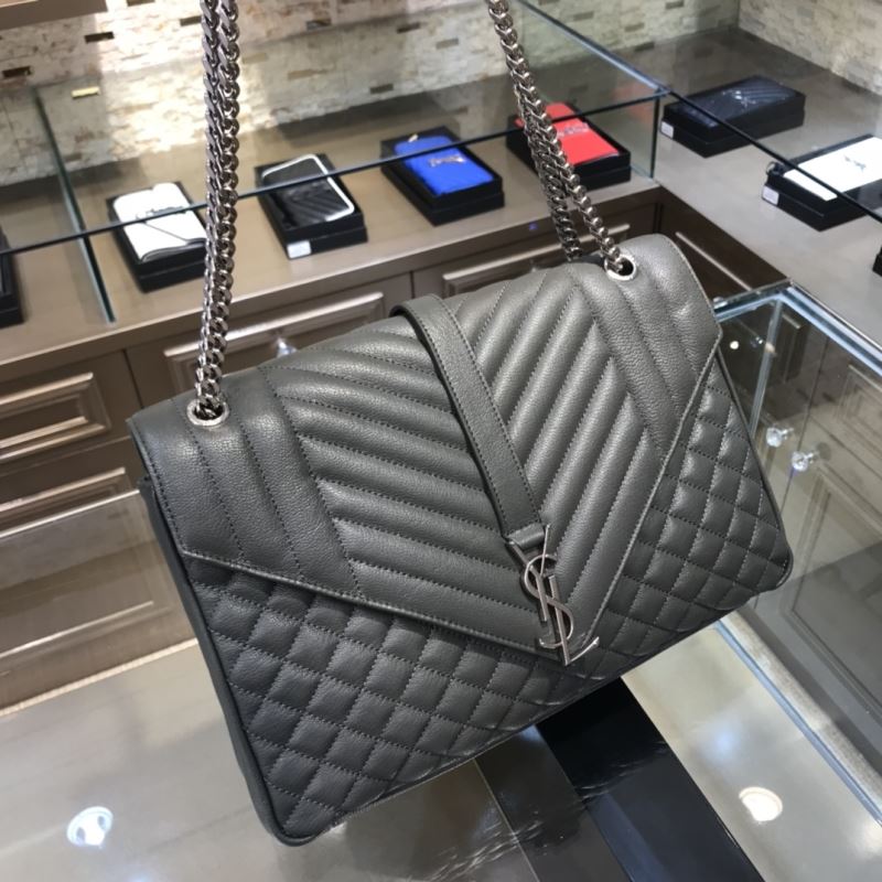 YSL Top Handle Bags